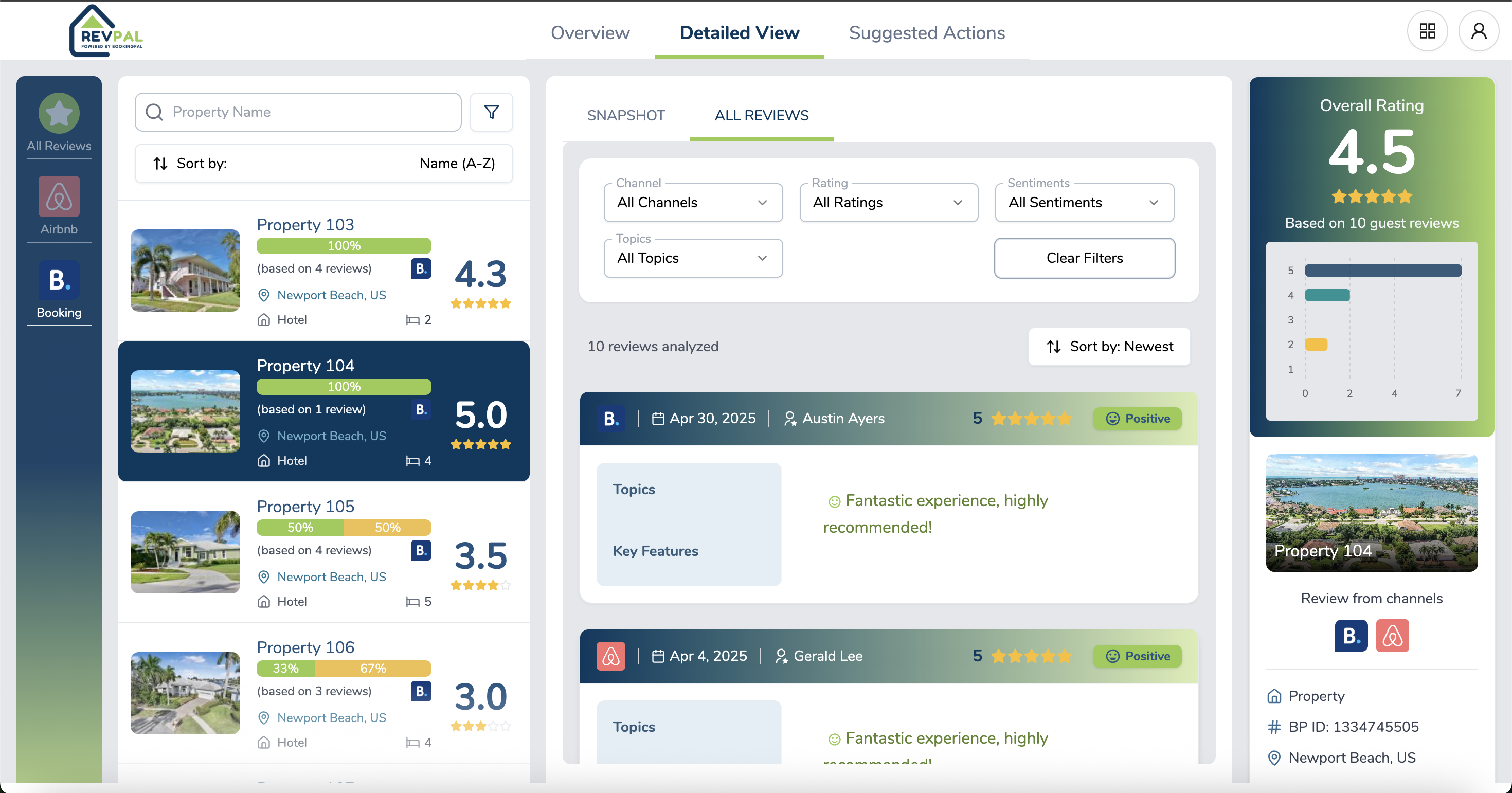 Sentiment Analysis AI Feature